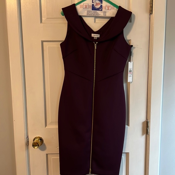 Calvin Klein Dresses Brand New Calvin Klein Dress Poshmark